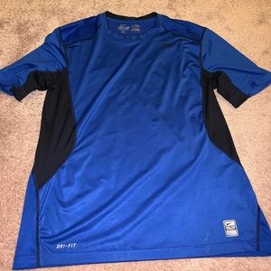 Nike Dri-FIT Black/Multicolor T-Shirt